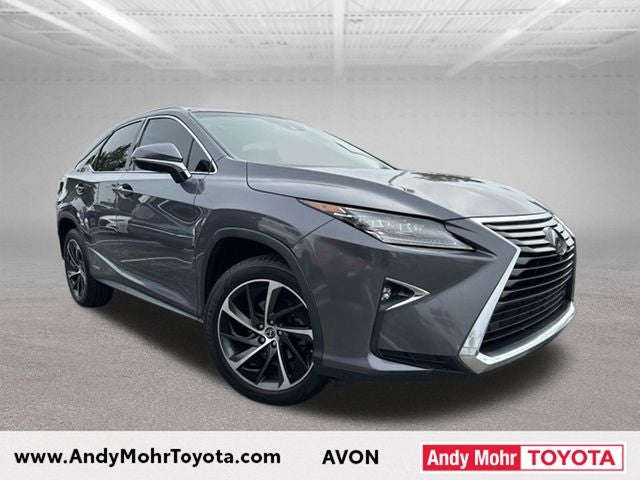 2019 Lexus RX 450h