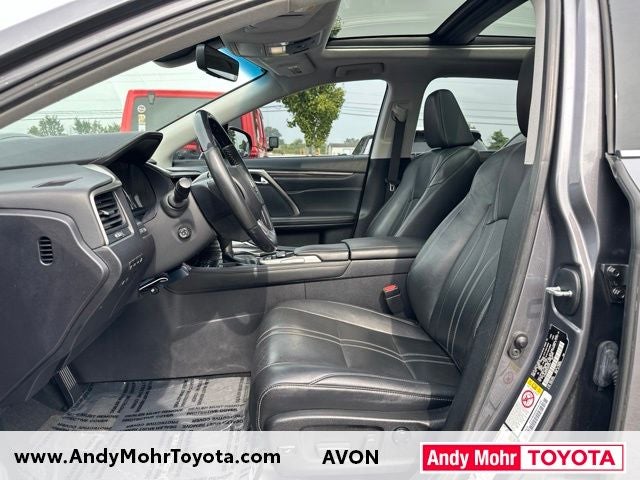 2019 Lexus RX 450h