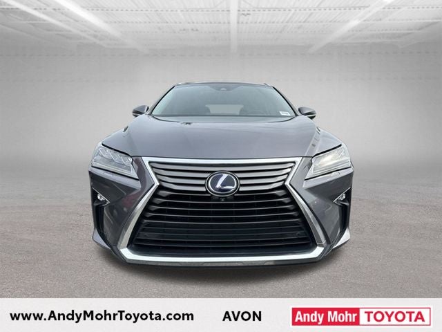 2019 Lexus RX 450h