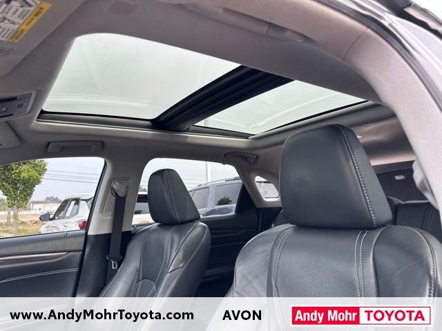 2019 Lexus RX 450h