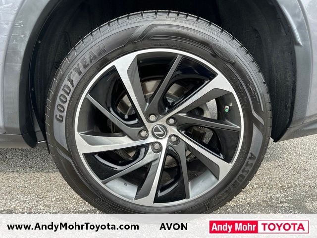 2019 Lexus RX 450h