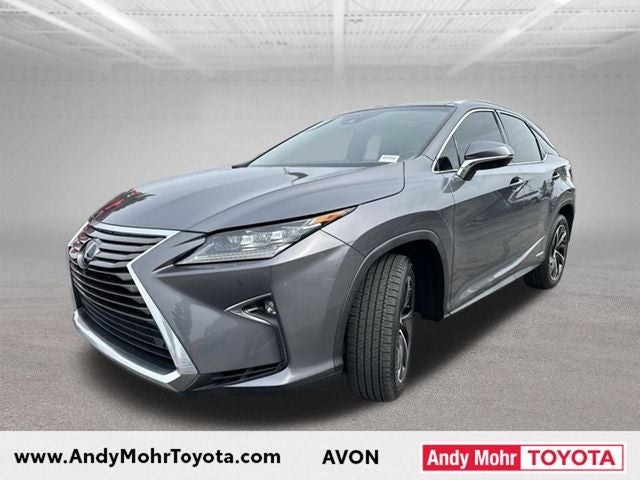 2019 Lexus RX 450h