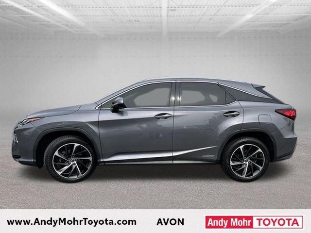 2019 Lexus RX 450h