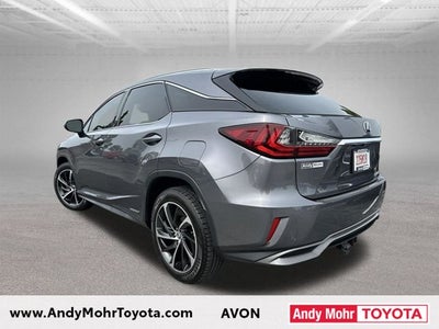 2019 Lexus RX 450h