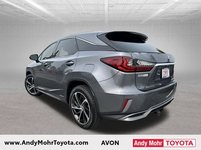 2019 Lexus RX 450h