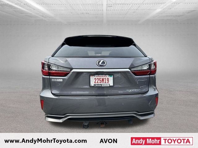 2019 Lexus RX 450h