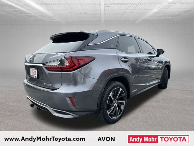 2019 Lexus RX 450h