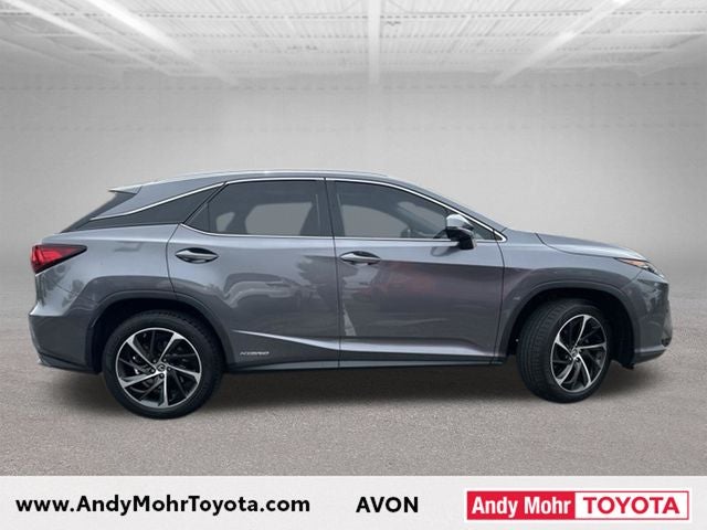 2019 Lexus RX 450h