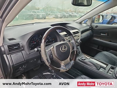 2013 Lexus RX 350