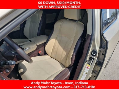 2018 Lexus RX 350