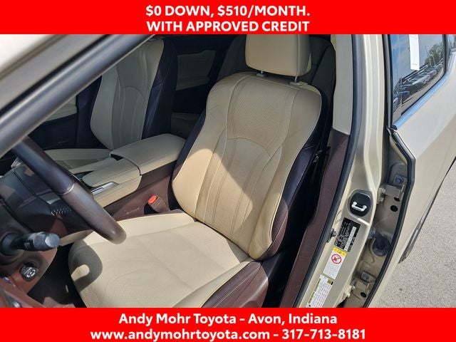 2018 Lexus RX 350