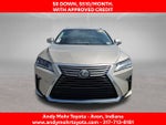 2018 Lexus RX 350
