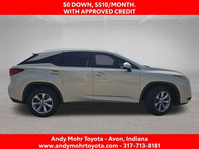 2018 Lexus RX 350