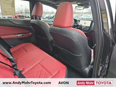 2024 Lexus NX 350 Luxury