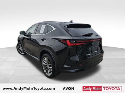 2024 Lexus NX 350 Luxury