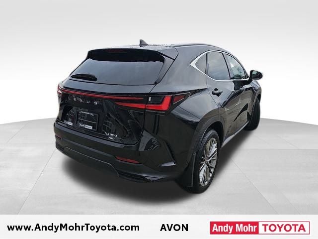 2024 Lexus NX 350 Luxury