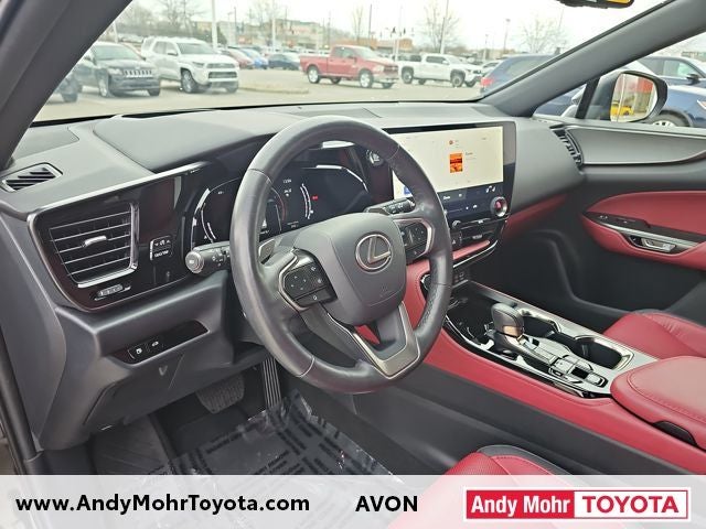 2024 Lexus NX 350 Luxury