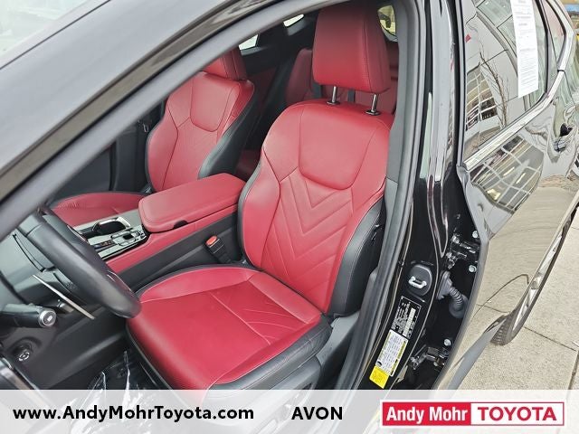 2024 Lexus NX 350 Luxury