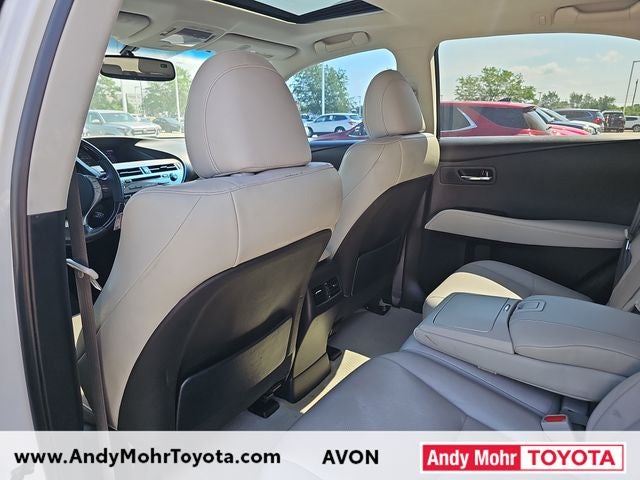 2015 Lexus RX 350
