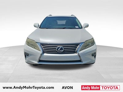 2015 Lexus RX 350