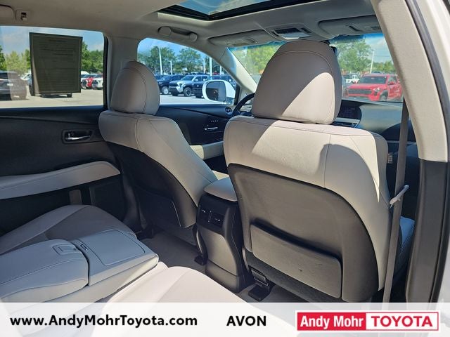 2015 Lexus RX 350