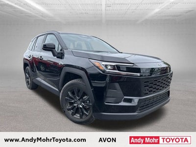 2026 Toyota RAV4 XLE Premium