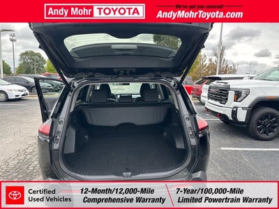 2026 Toyota RAV4 XLE Premium