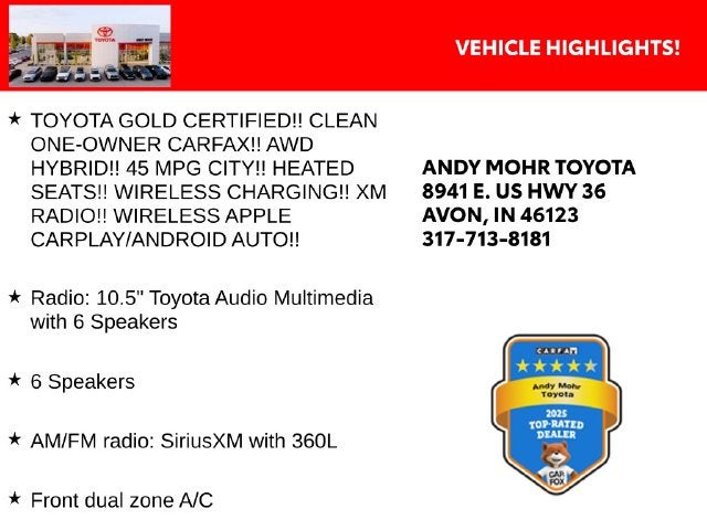 2026 Toyota RAV4 XLE Premium