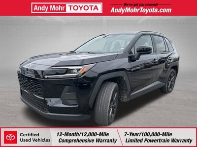 2026 Toyota RAV4 XLE Premium