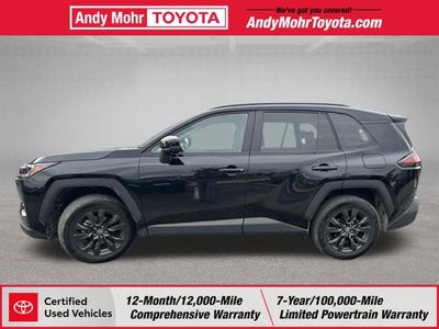 2026 Toyota RAV4 XLE Premium