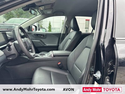 2026 Toyota RAV4 XLE Premium