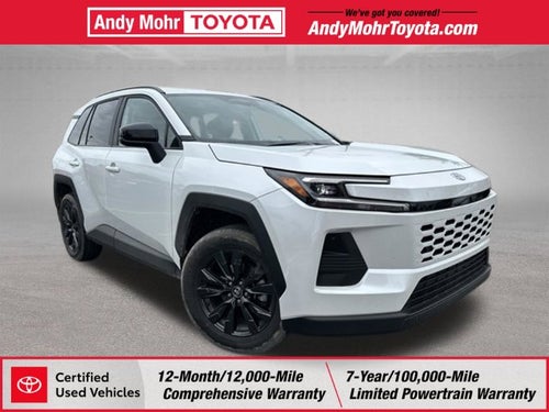 2026 Toyota RAV4 XLE Premium