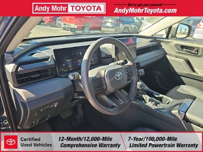 2026 Toyota RAV4 XLE Premium