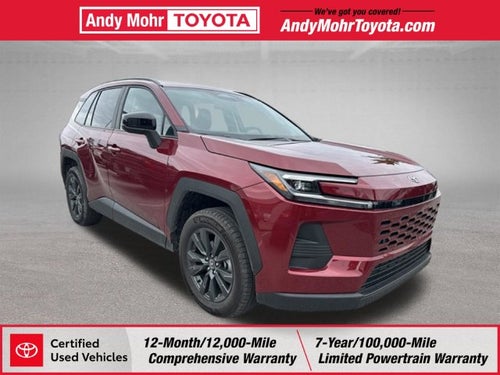 2026 Toyota RAV4 XLE Premium
