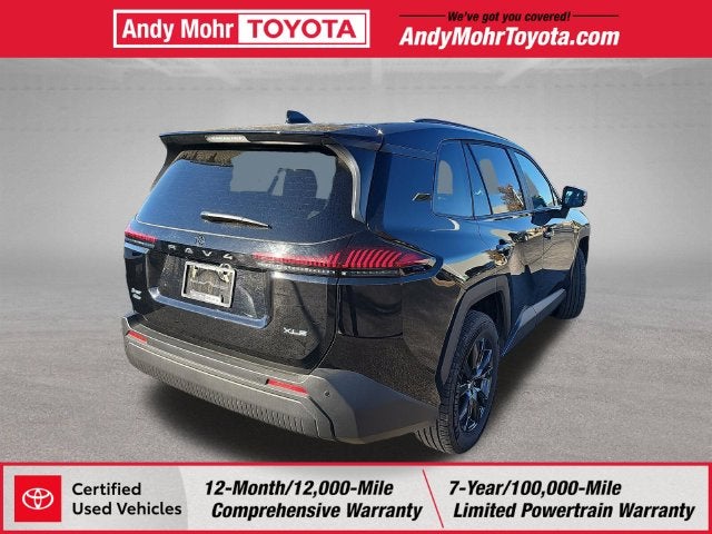 2026 Toyota RAV4 XLE Premium