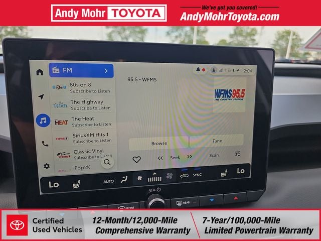 2026 Toyota RAV4 XLE Premium