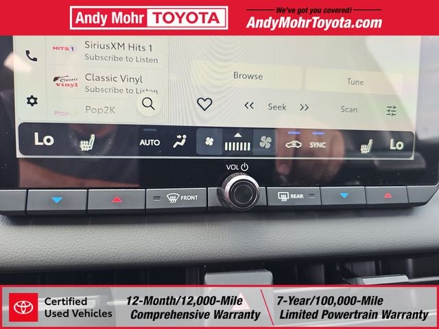 2026 Toyota RAV4 XLE Premium