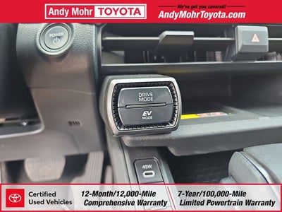 2026 Toyota RAV4 XLE Premium