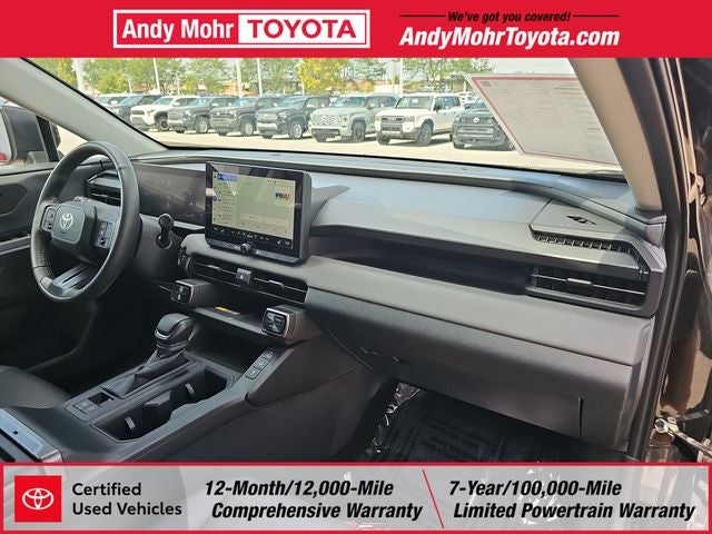 2026 Toyota RAV4 XLE Premium