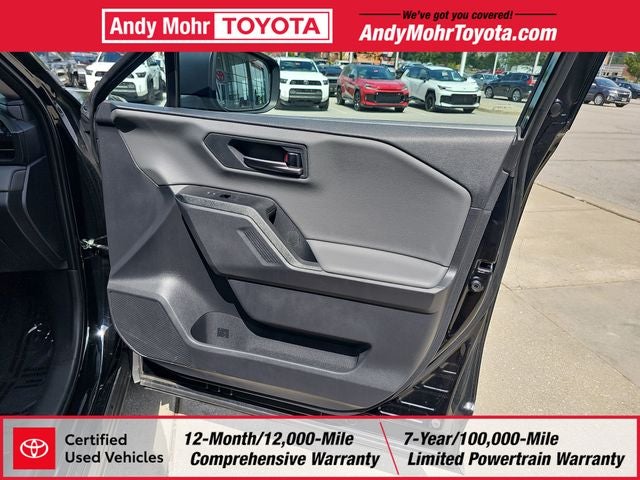 2026 Toyota RAV4 XLE Premium