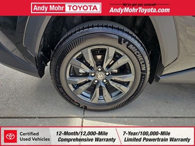 2026 Toyota RAV4 XLE Premium