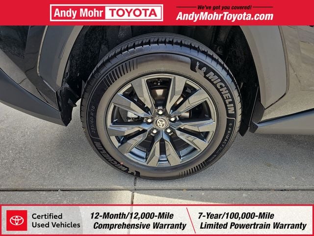 2026 Toyota RAV4 XLE Premium