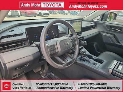 2026 Toyota RAV4 XLE Premium