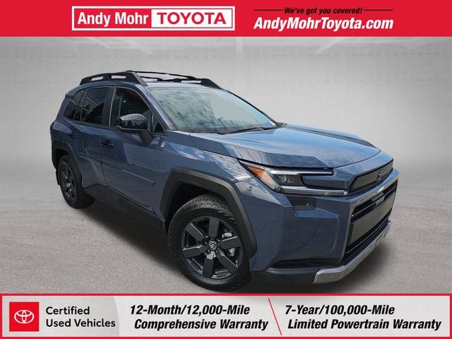 2026 Toyota RAV4 Woodland