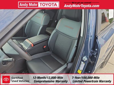 2026 Toyota RAV4 Woodland