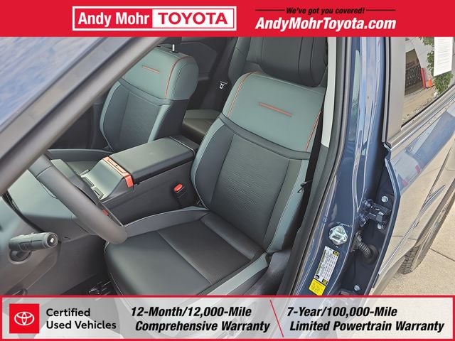 2026 Toyota RAV4 Woodland