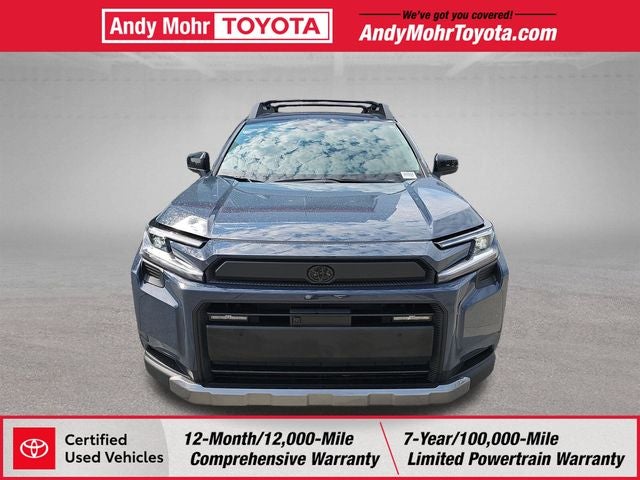 2026 Toyota RAV4 Woodland