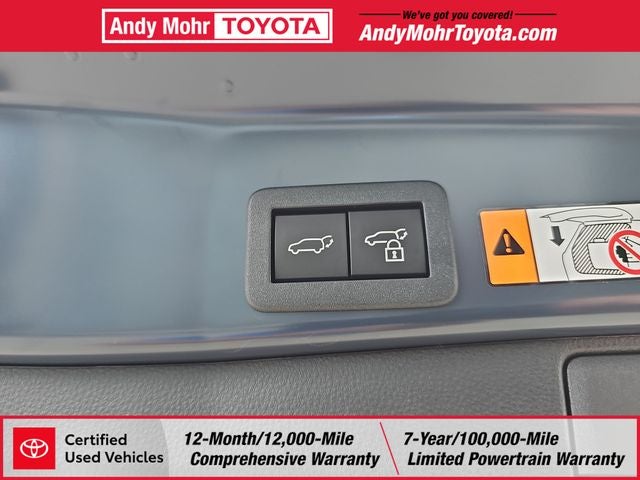 2026 Toyota RAV4 Woodland