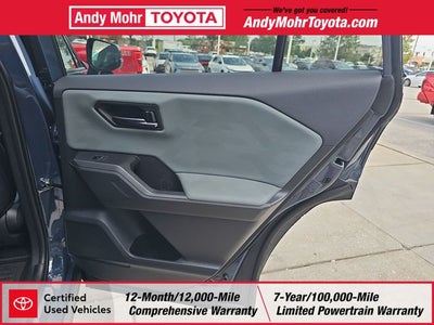 2026 Toyota RAV4 Woodland