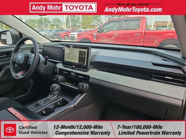 2026 Toyota RAV4 Woodland